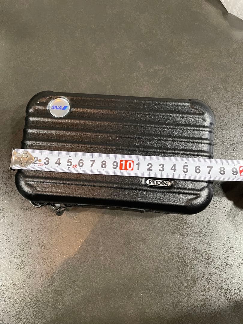 ANA RIMOWA キャリーケース型ポーチ　未使用