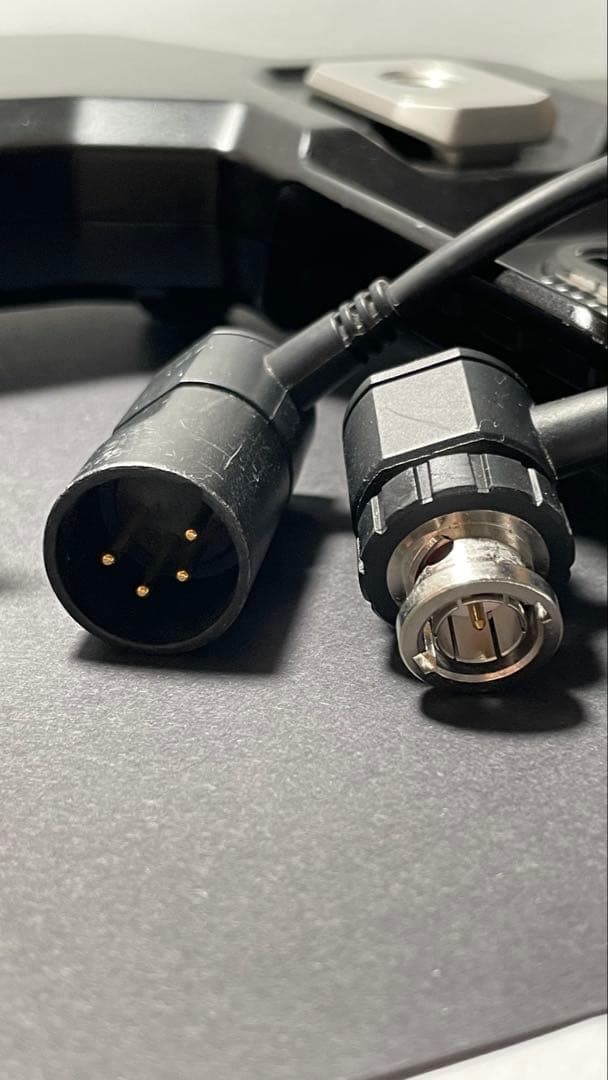 blackmagic viewfinder ursa mini 用