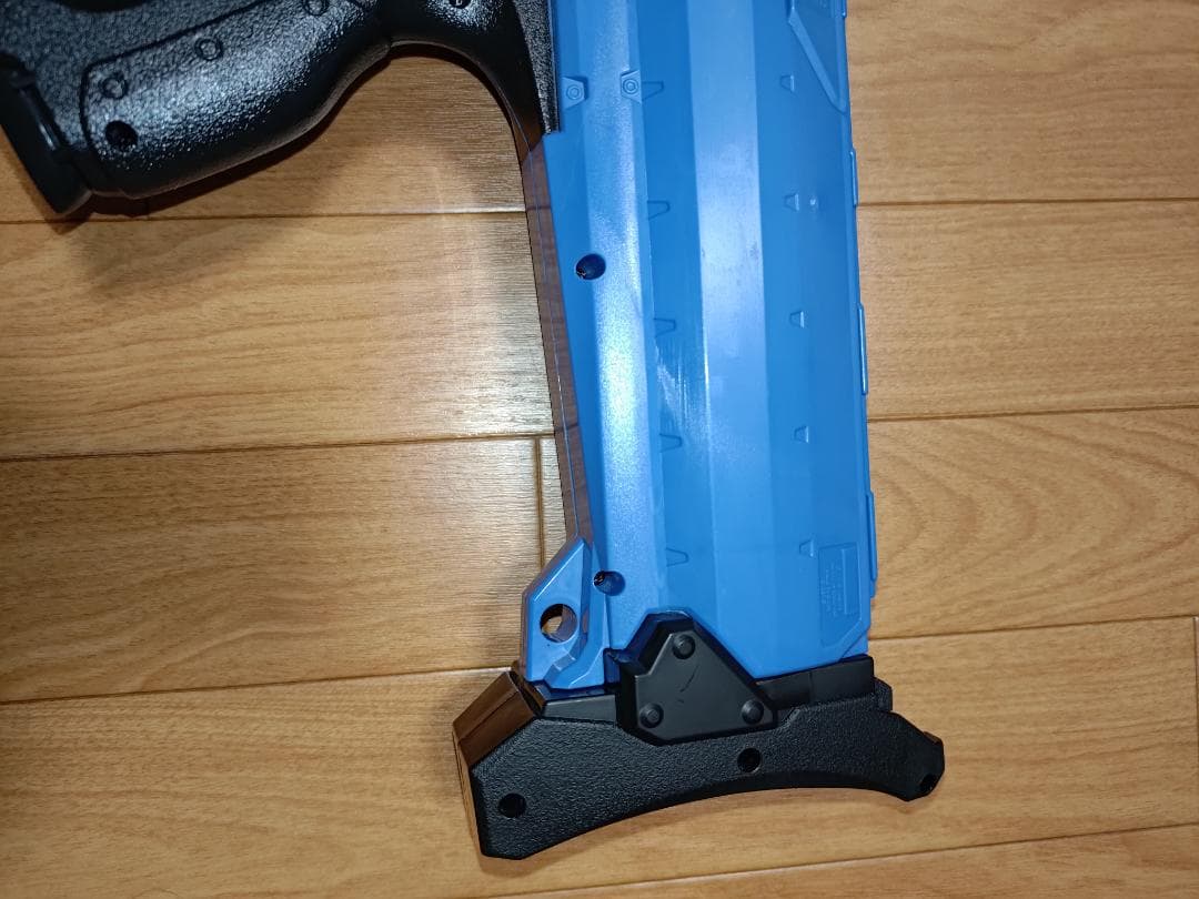 ナーフ ライバル ネメシス 青