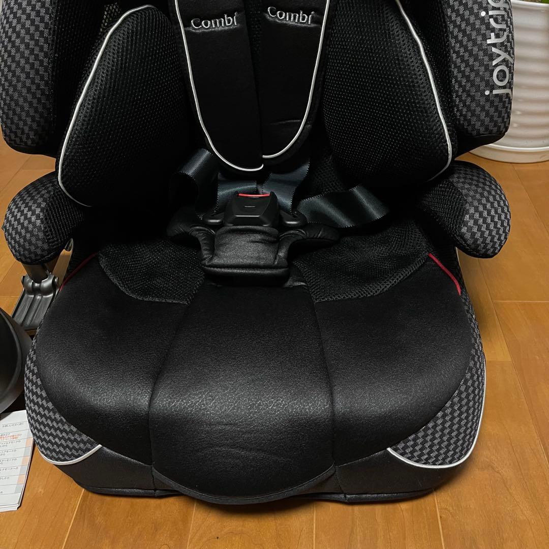 新品未使用　チャイルド　ジュニアシート　ジョイトリップ　エッグショック　コンビ