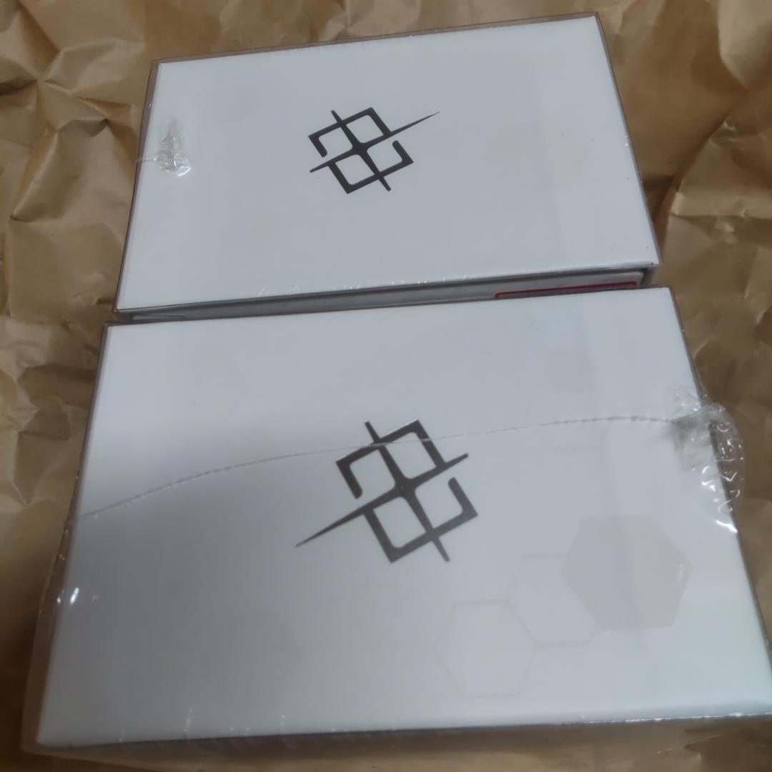 ガンダムカードゲーム　リミテッドBOX Ver.β 新品未開封 ２BOX