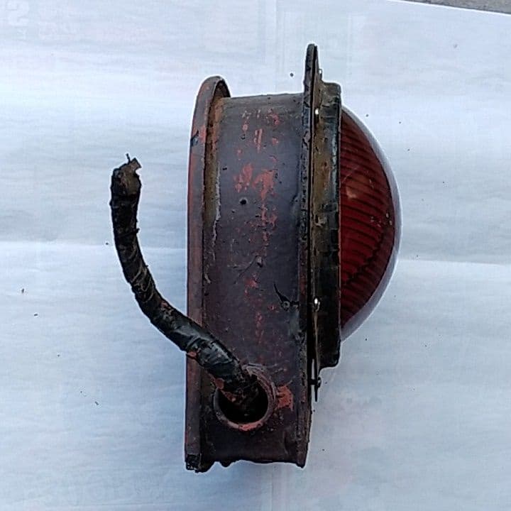 JR貨車赤灯　最終値下げ