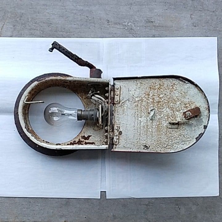 JR貨車赤灯　最終値下げ