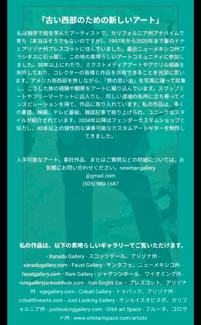 スティーヴィー・レイ・ヴォーン Stevie Ray Vaughan絵画