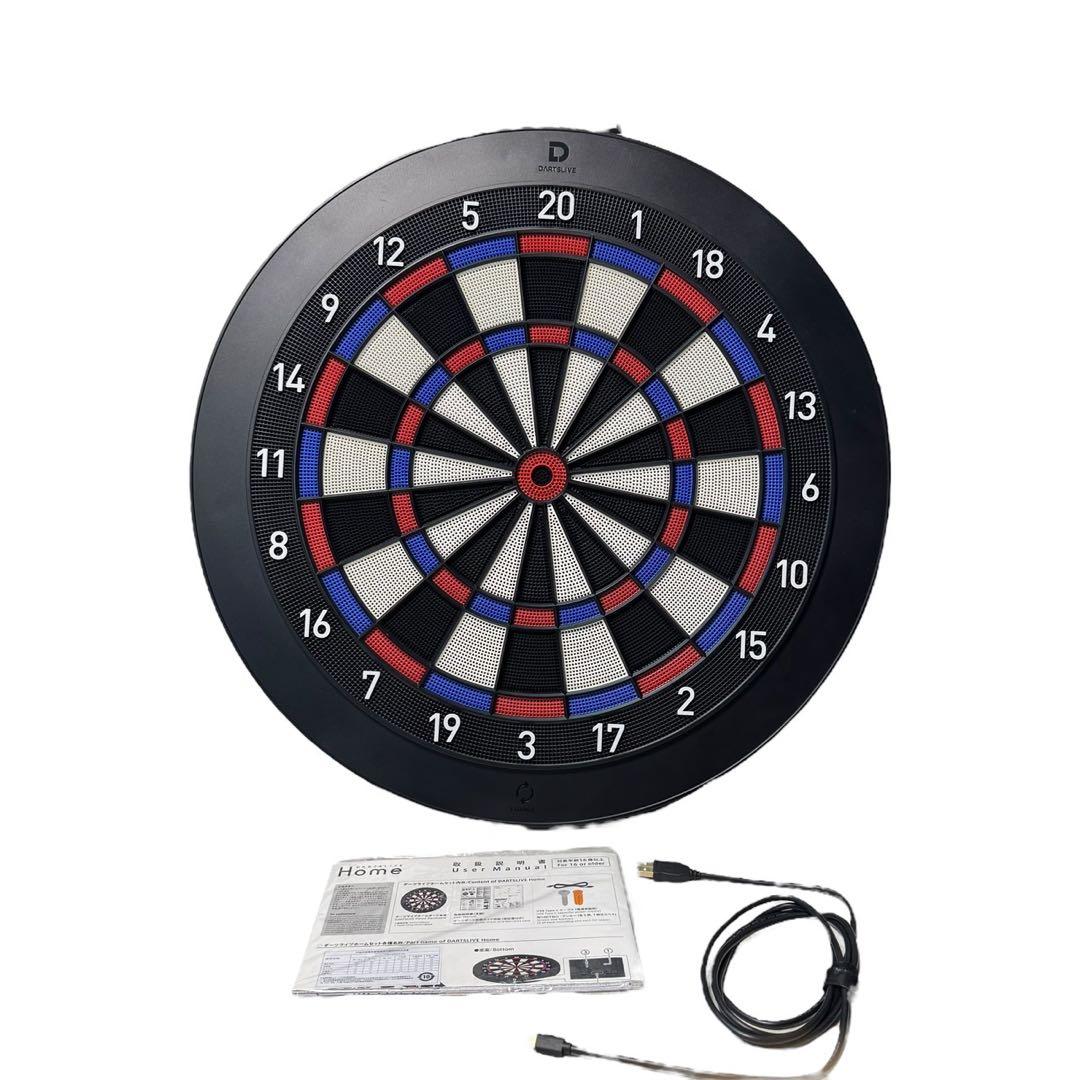 美品　ダーツライブ ダーツボード DLH-0000 DARTSLIVE 