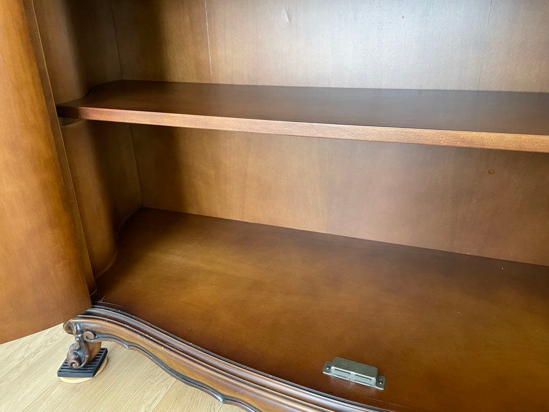 中古 カリモク家具 ドマーニ ルイXVシリーズ サイドボード