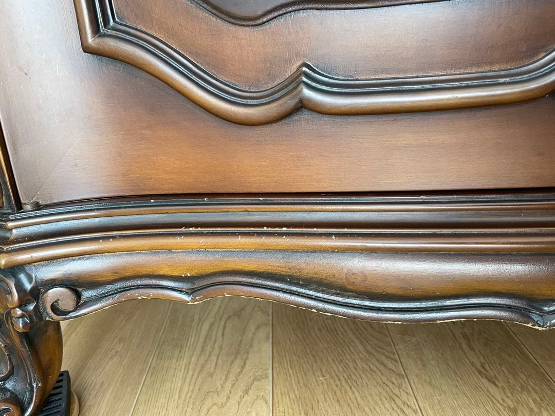 中古 カリモク家具 ドマーニ ルイXVシリーズ サイドボード