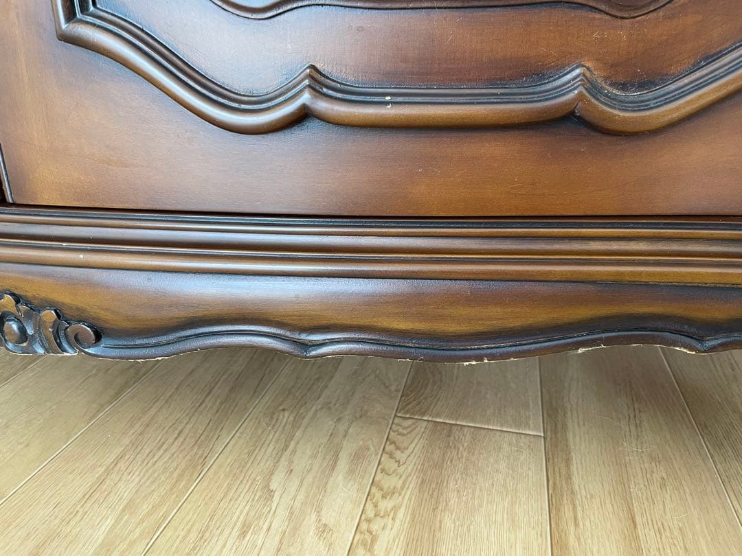 中古 カリモク家具 ドマーニ ルイXVシリーズ サイドボード