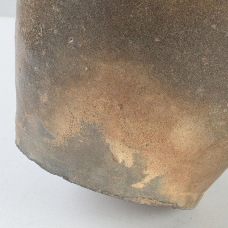 瀬戸焼　古瀬戸壷　花入　V　9381