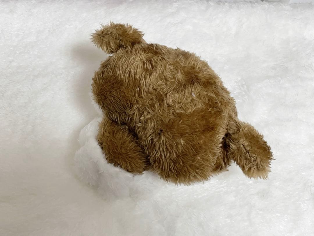 こじかちゃん ハンドメイド ぬいぐるみ