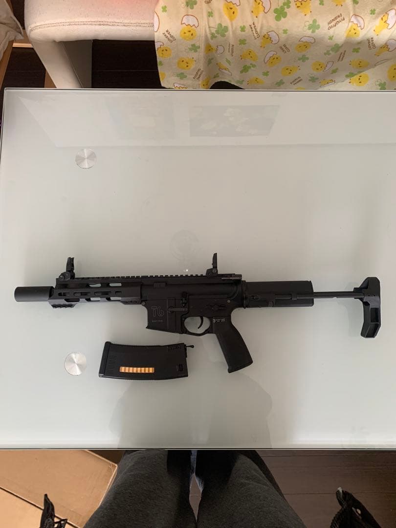 ksc アサルトライフル中古品