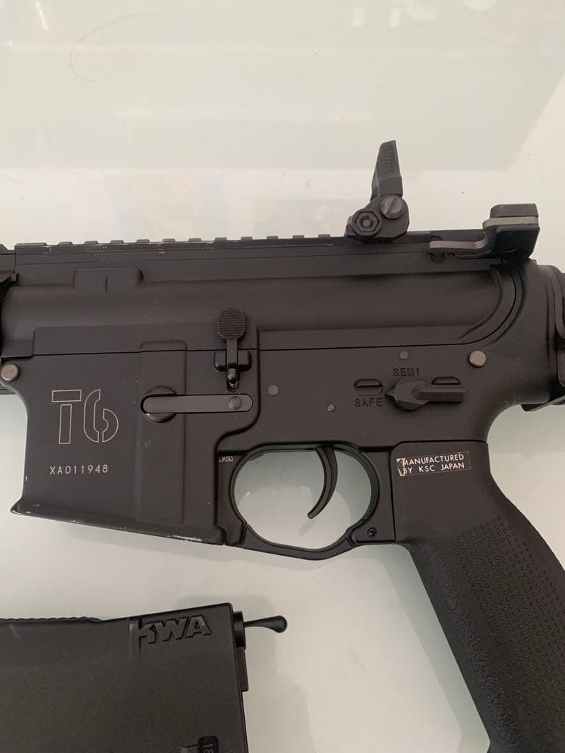 ksc アサルトライフル中古品