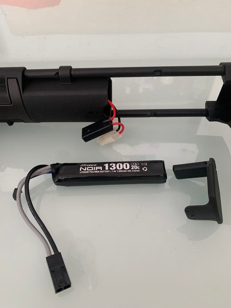 ksc アサルトライフル中古品