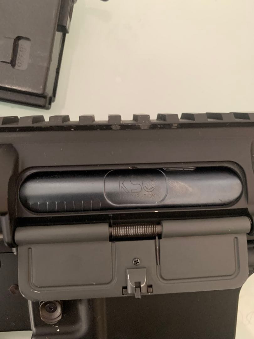 ksc アサルトライフル中古品