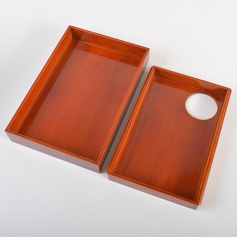 茶道具　利休茶箱　茶碗　棗など　八点　一式　V　R7520