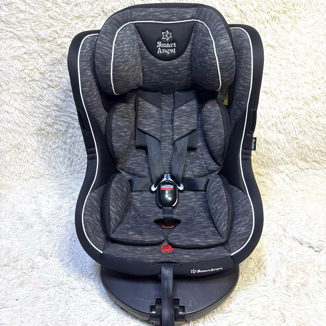 美品！　スマートエンジェル ターンレジェFIX-ST ISOFIX