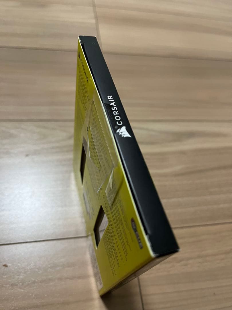 メモリー CORSAIR VENGEANCE RGB DDR5 32GB 6000MHz