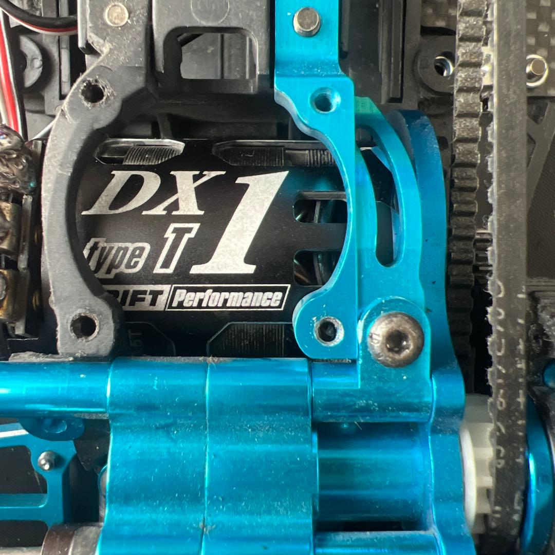 ブラシレスモーターセット　 DX1 G-Force ts90