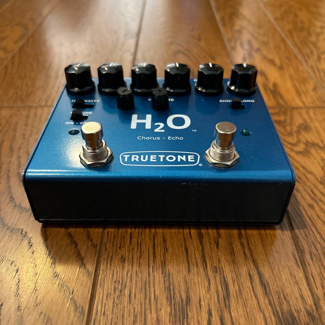 ギター TRUETONE H2O Chorus - Echo