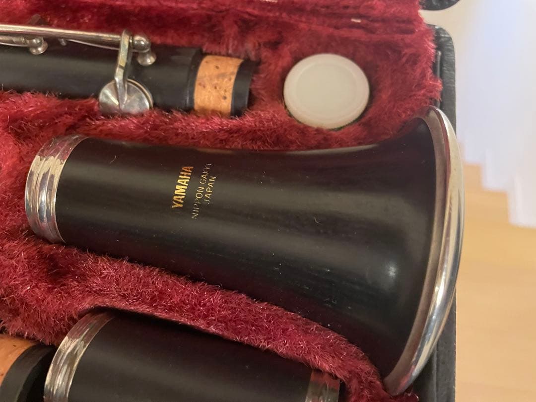 Yamaha クラリネット　YCL-451