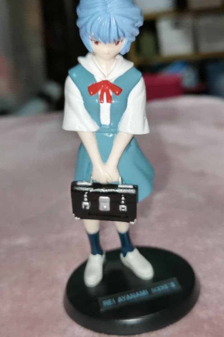 セガ　アミューズメント　エヴァンゲリオン　フィギュアコンプリート