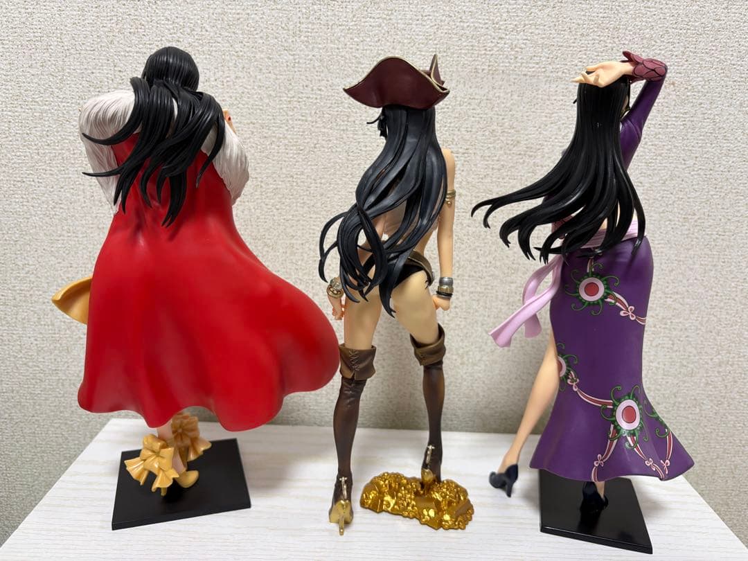 ワンピース フィギュア GLITTER&GLAMOURS まとめ売り 11体