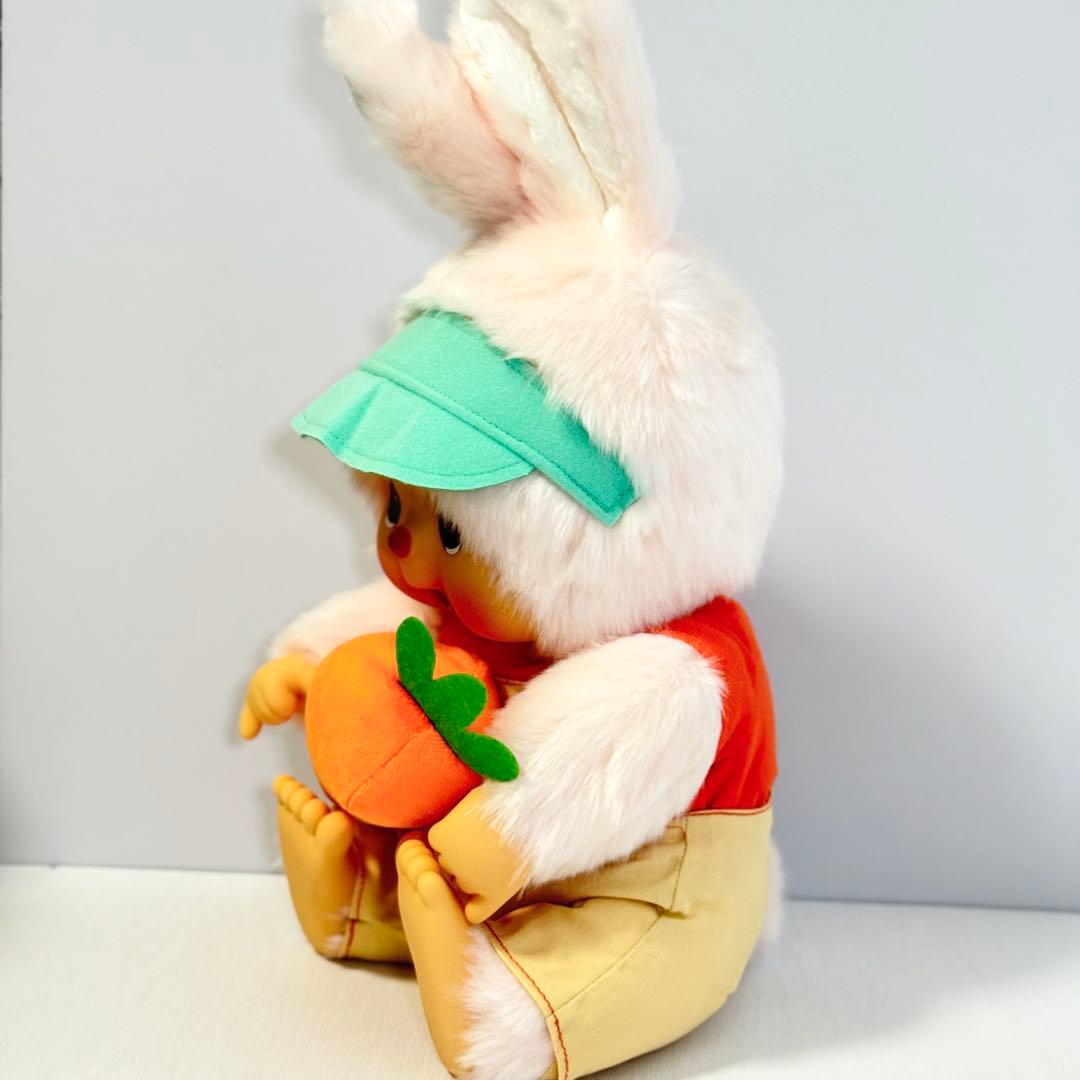 モンチッチ チムたん MMF ベジタブル ぬいぐるみ L 新品