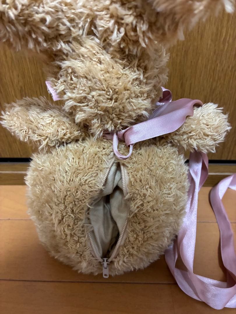 ☆ワンダフルワールド☆だるまうさぎポケット☆