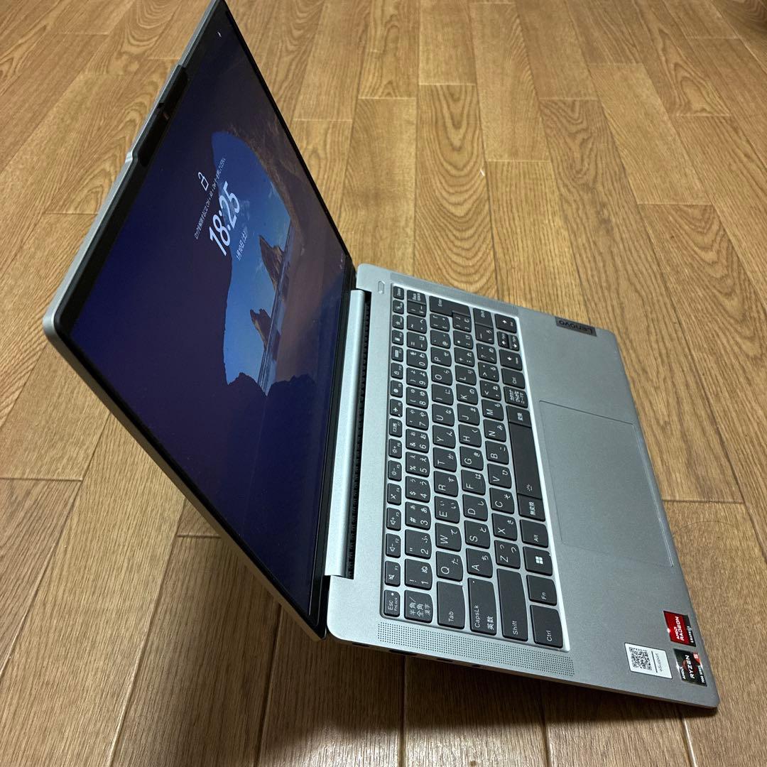LenovoノートPC IdeaPad Slim 5 Gen 8 グレー