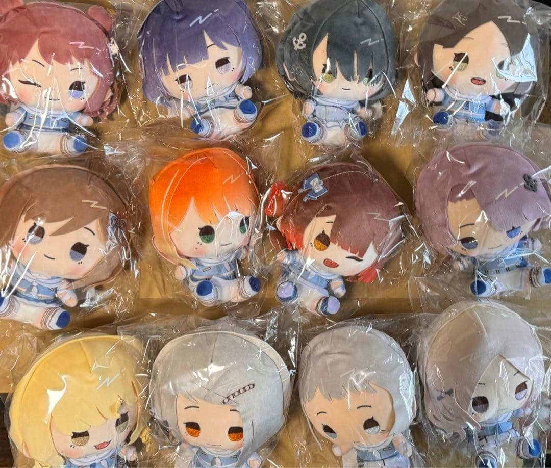 値下げ❌ 学園アイドルマスター 学マス もちどる 12体セット