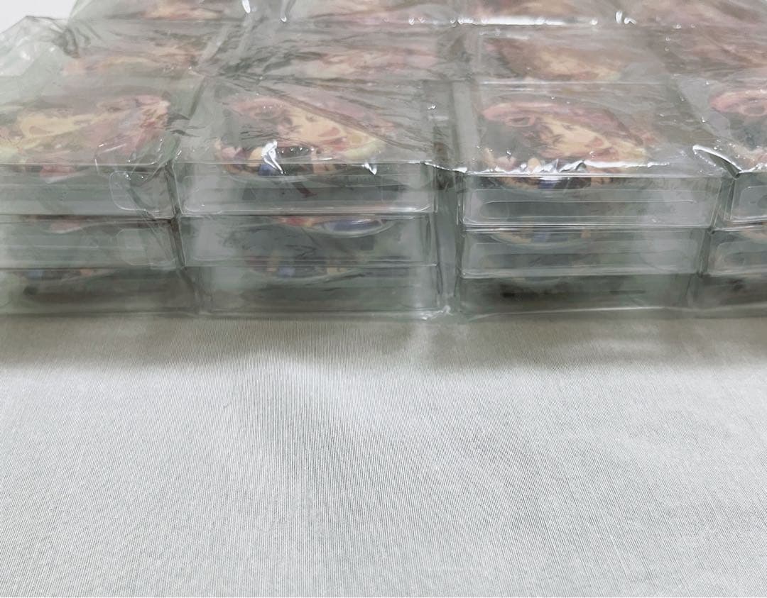 【未開封】あんスタ　南雲鉄虎　ホワイトデー　ハート缶バッジ　48個