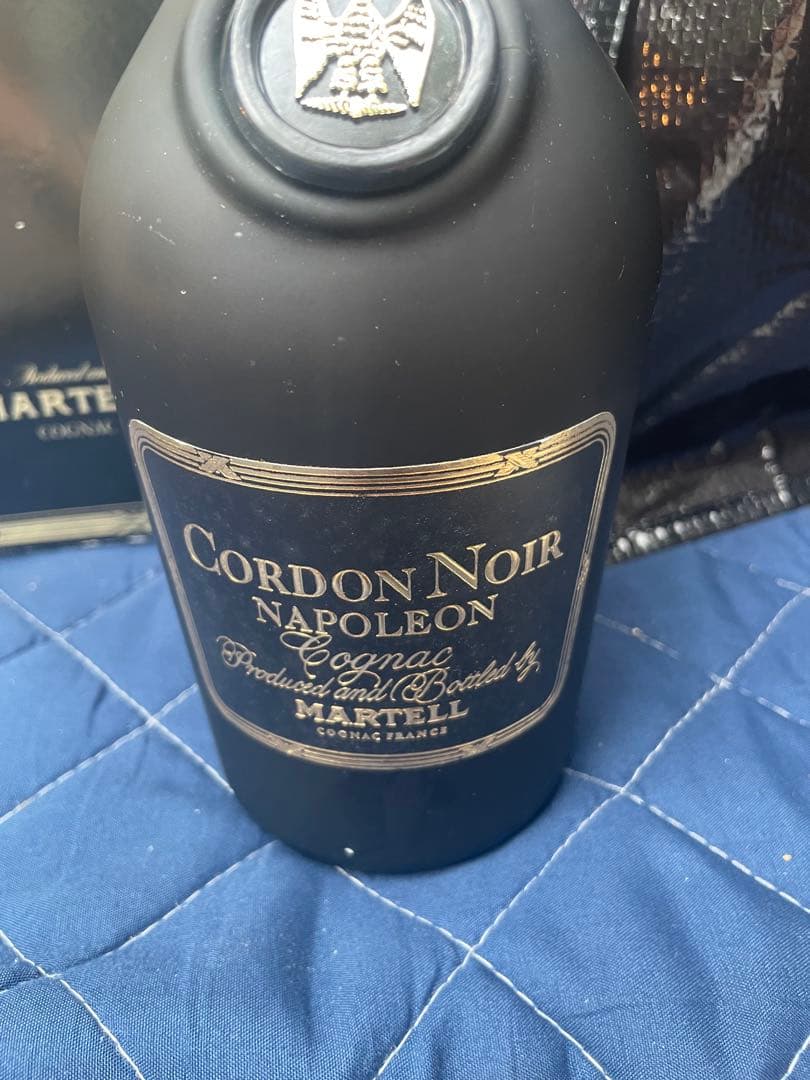 ❷未開封 マーテルコルドン NAPOLEON 700ml ブランデー お酒 古酒