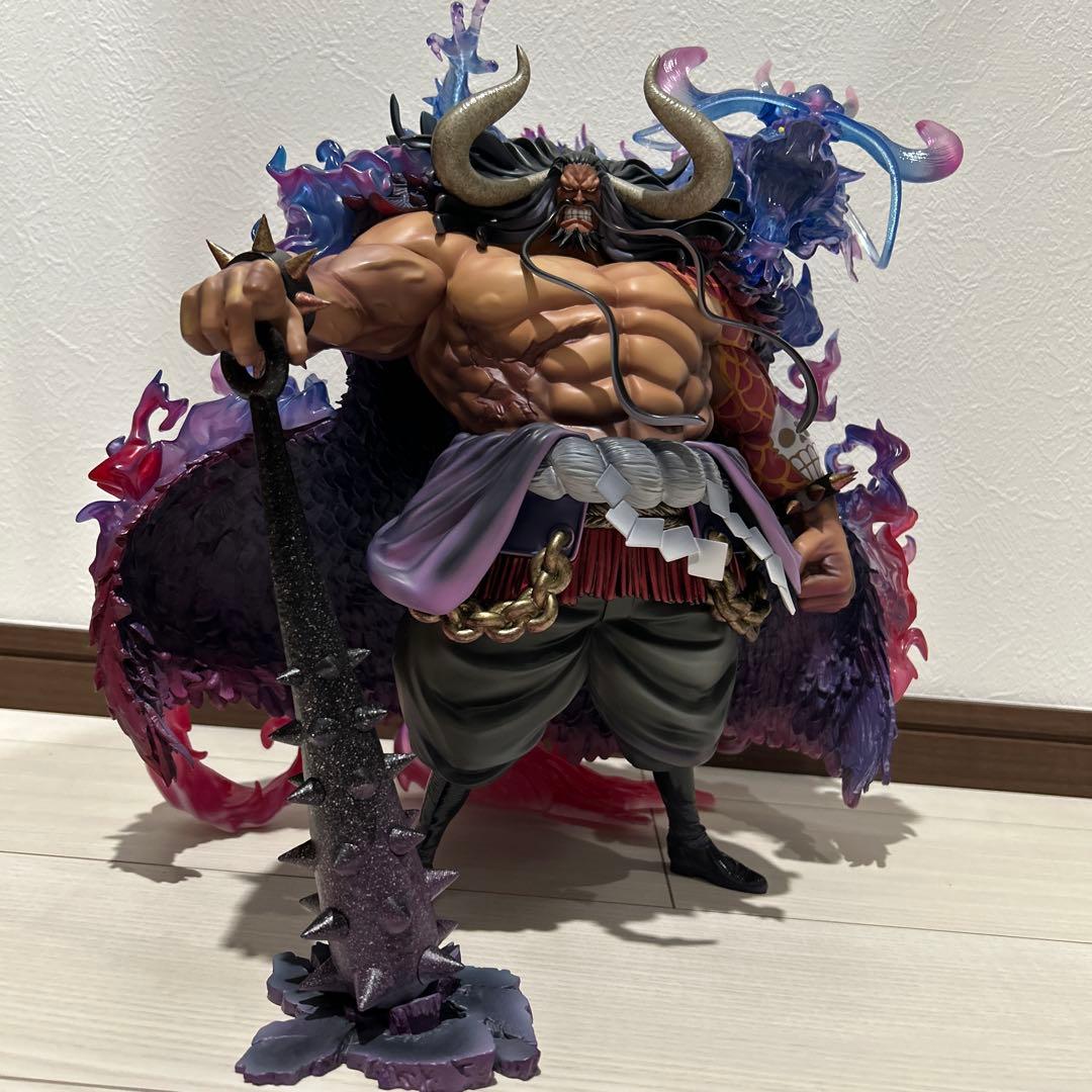 ワンピース pop maximum百獣のカイドウ　開封品