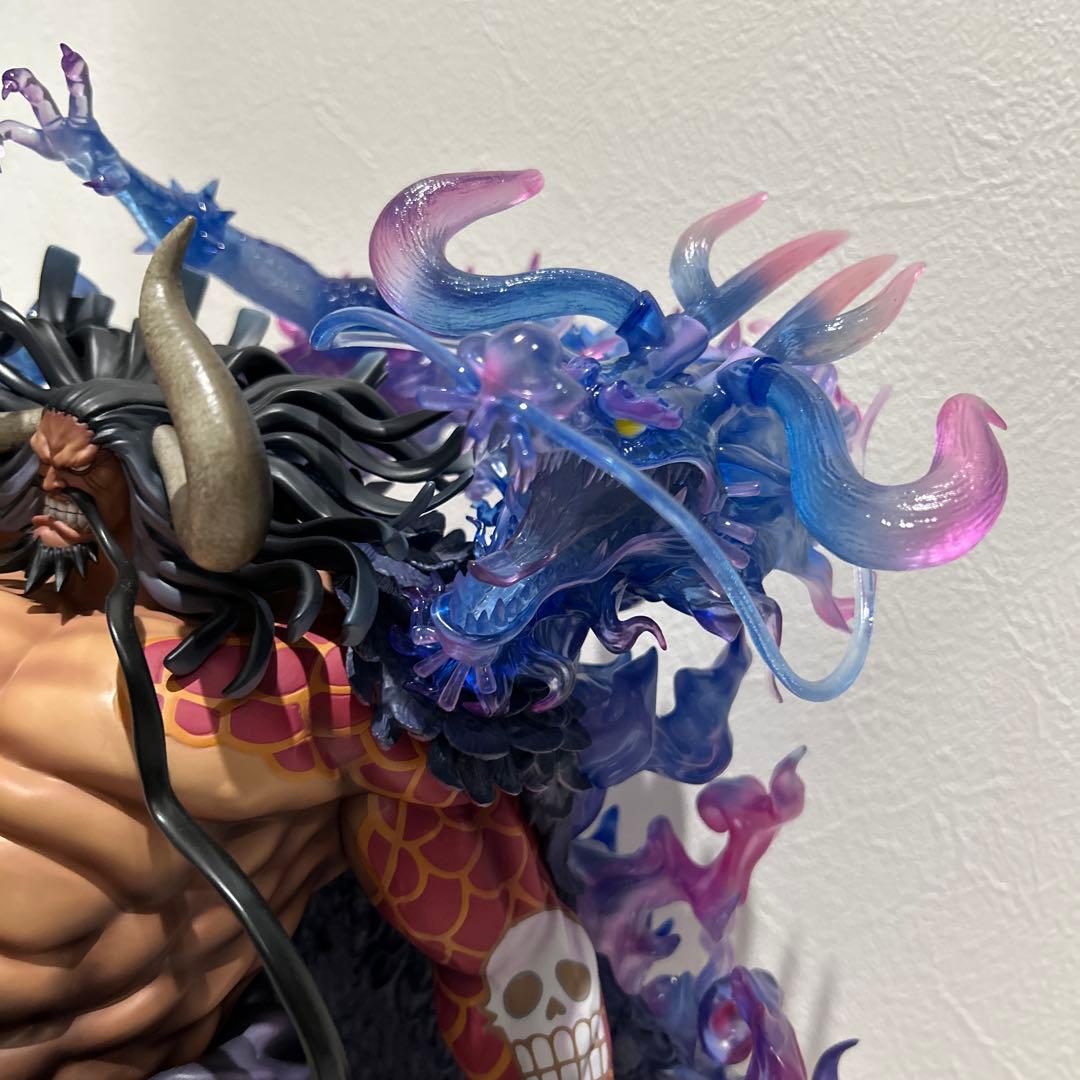 ワンピース pop maximum百獣のカイドウ　開封品