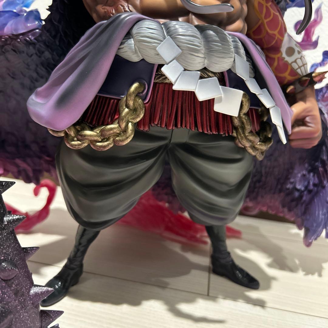 ワンピース pop maximum百獣のカイドウ　開封品