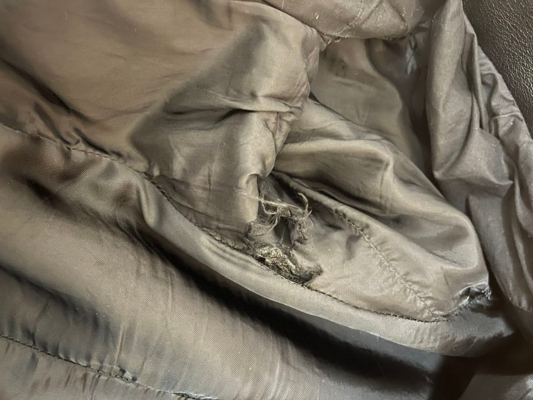 Rick Owens レザージャケット 48