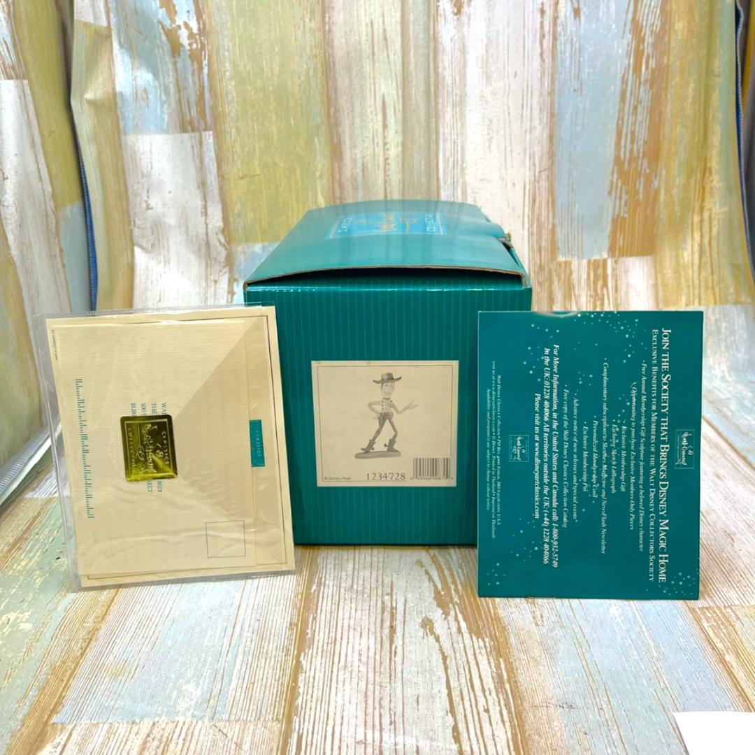 WDCC トイ・ストーリー2 Toy Story 2 ウッディ フィギュア