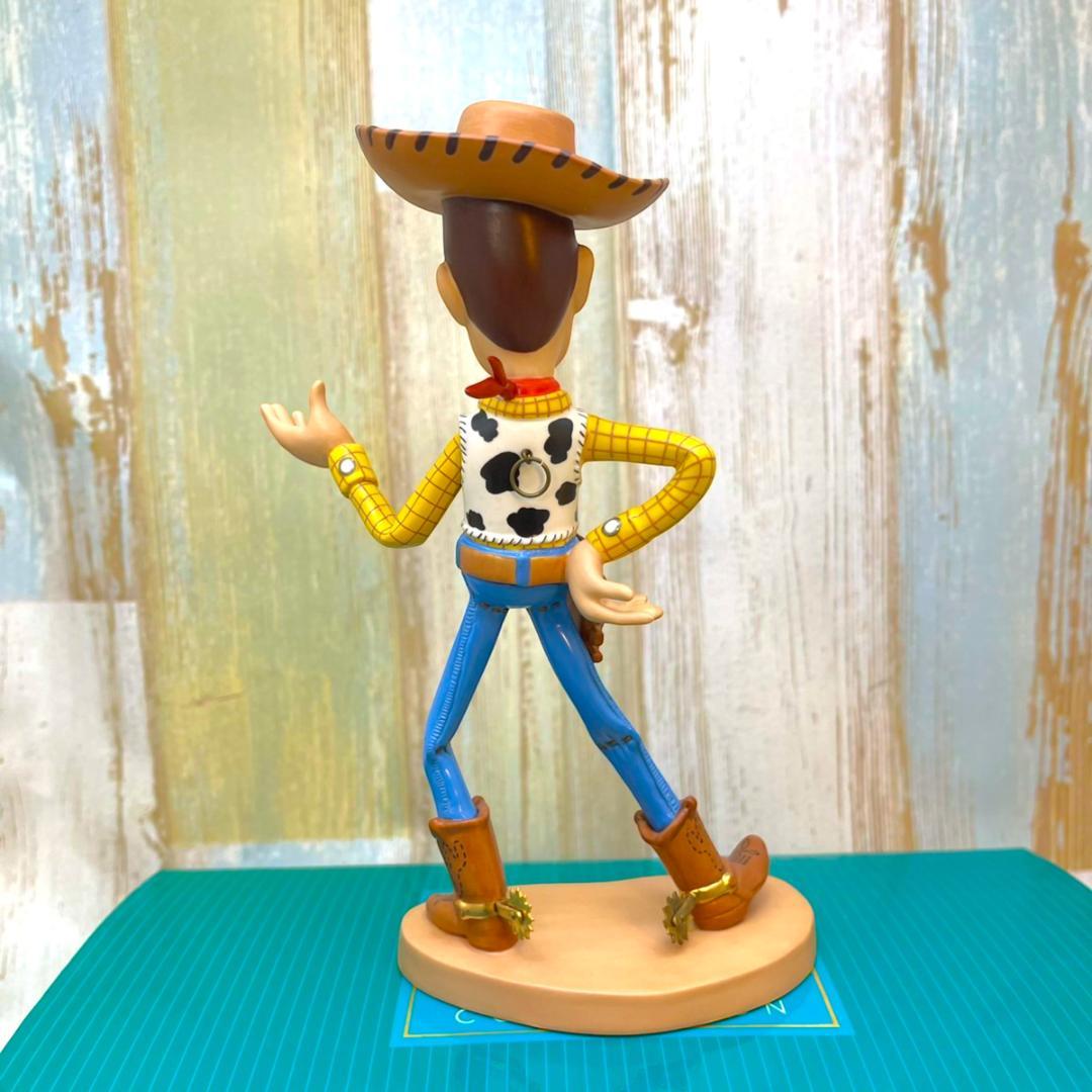 WDCC トイ・ストーリー2 Toy Story 2 ウッディ フィギュア