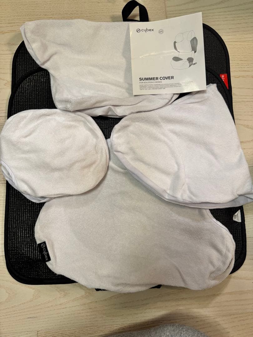 cybex サイベックス　チャイルドシート SOLUTION　Z i-FIX