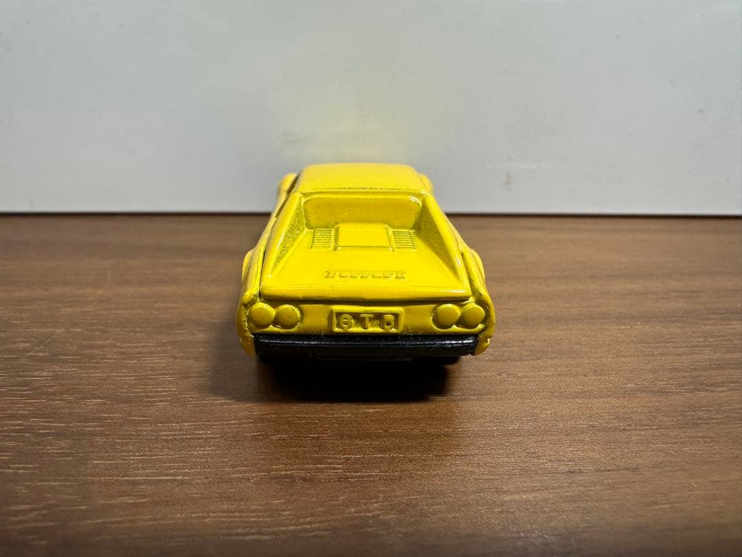 トミカ 外車シリーズ 日本製 F35 1/60 フェラーリ308GTB