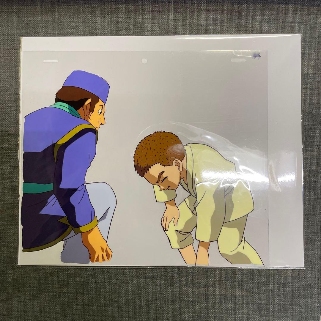 HUNTER×HUNTER セル画 まとめ売り　10枚