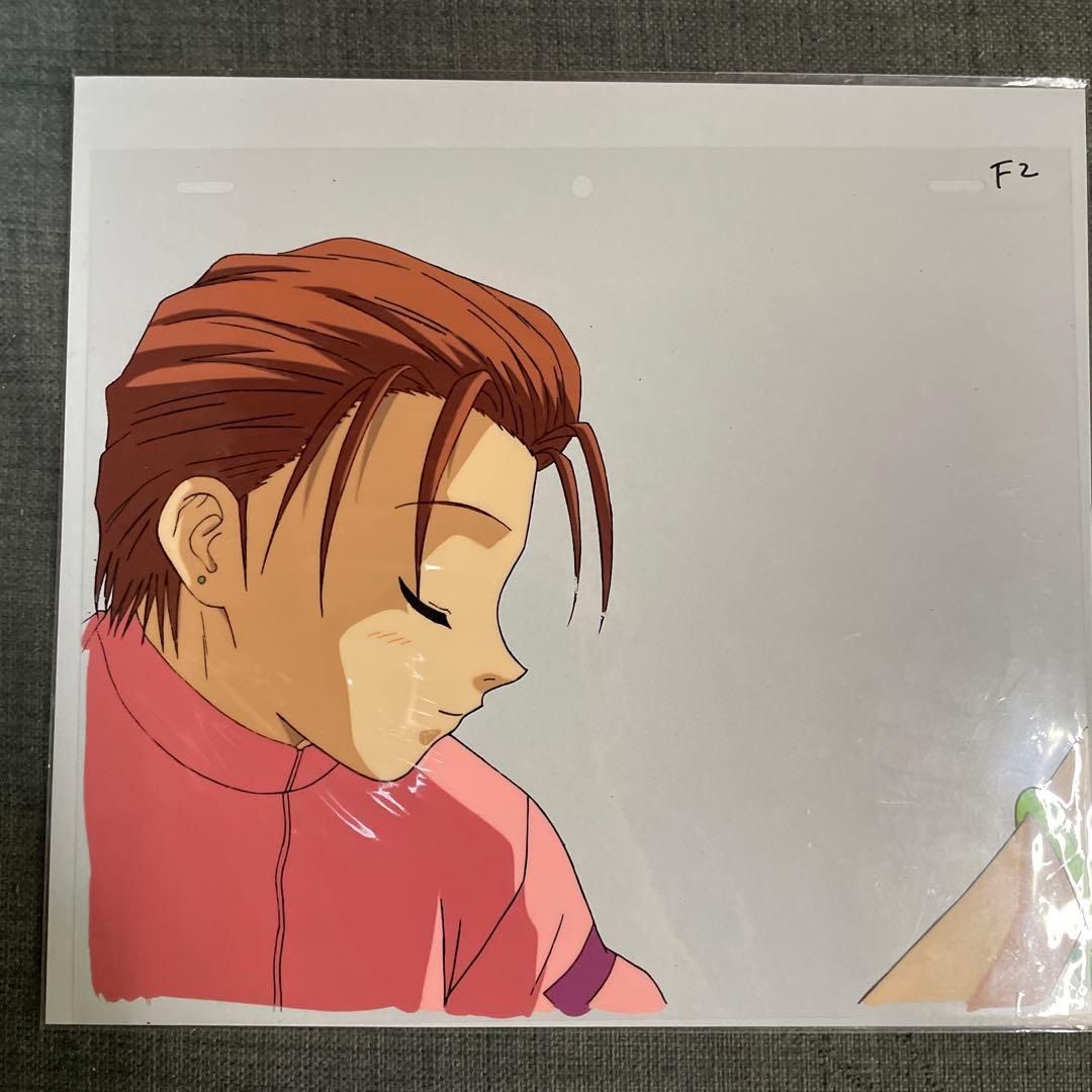 HUNTER×HUNTER セル画 まとめ売り　10枚