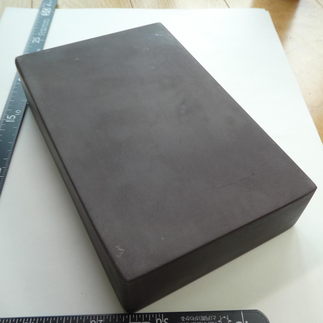 書道 硯 端渓硯 ５⑯ 大硯 古硯