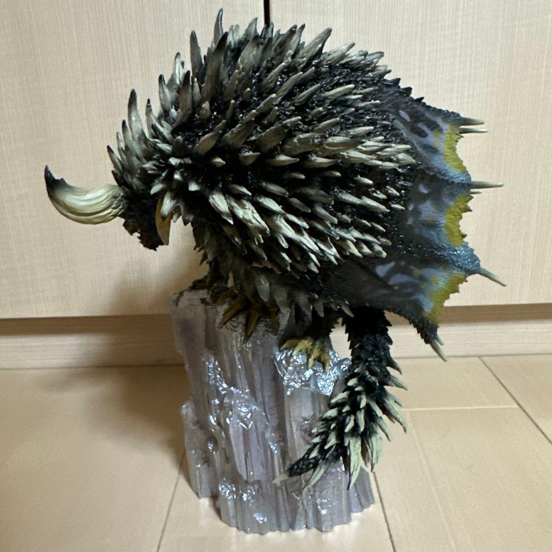 カプコンフィギュアビルダー クリエイターズモデル 滅尽龍 ネルギガンテ 復刻版