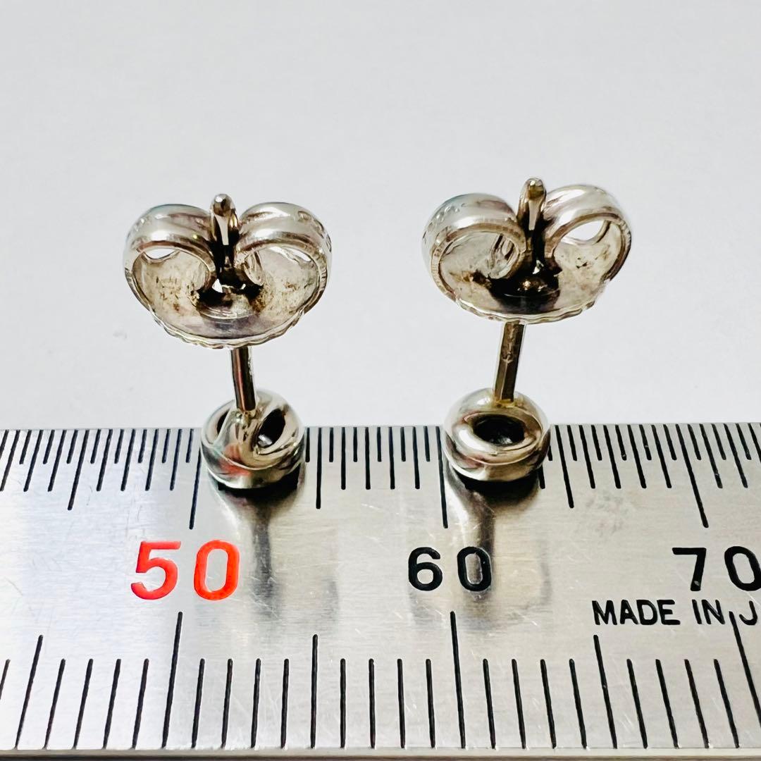 ティファニー　ダイヤモンドバイザヤードピアス　両耳用