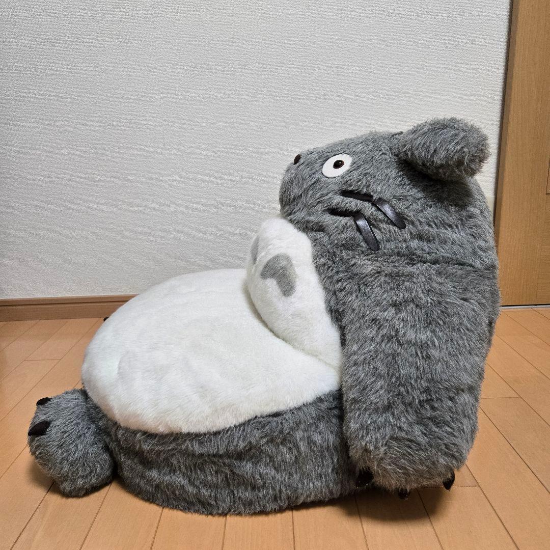 トトロ 1人用 座椅子