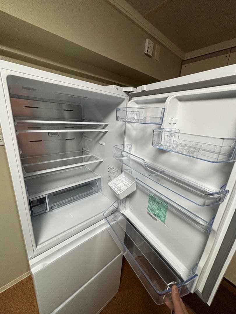 ハイセンス冷蔵庫