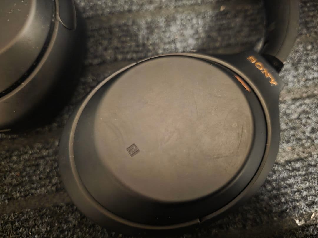 SONY WH-1000XM4 ワイヤレスノイズキャンセリングヘッドホン