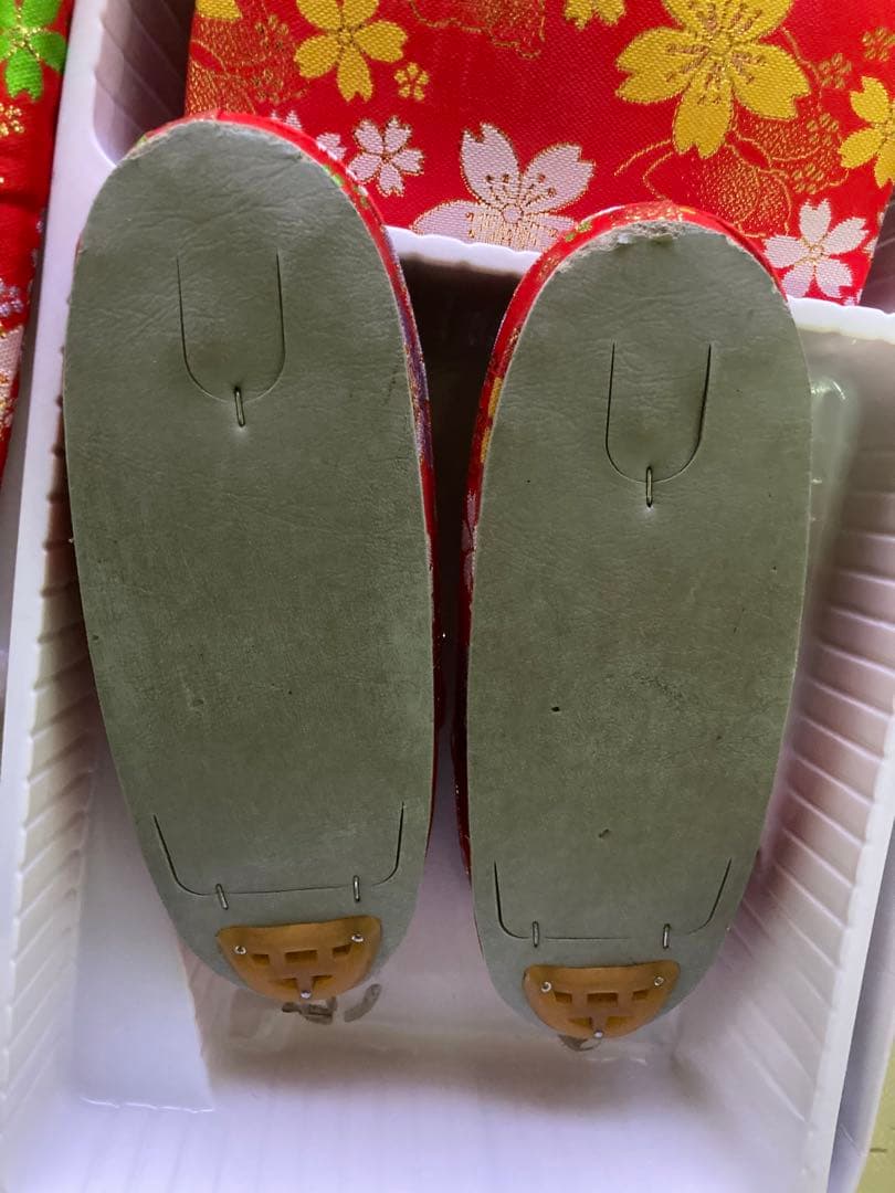 A*I様 七五三　7歳　フルセット　着物