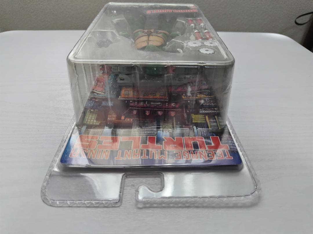 TMNT ミュータント・タートルズ ミケランジェロ フィギュア